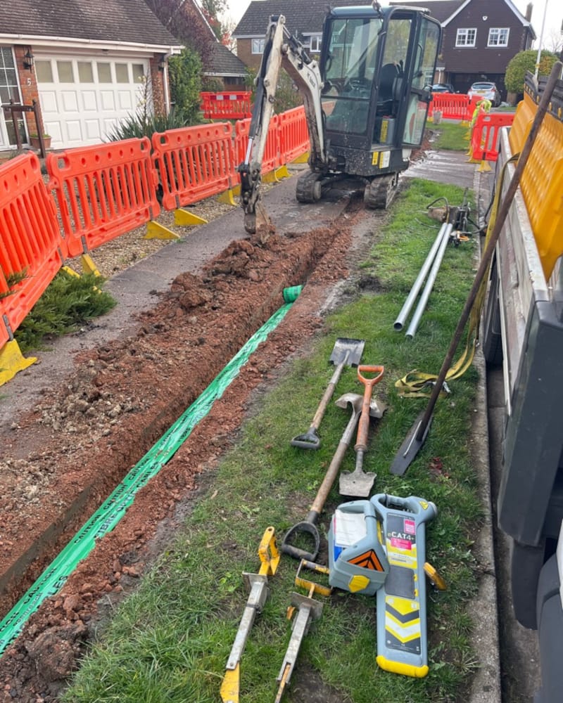 Rise Utilities Telecommunications contractor