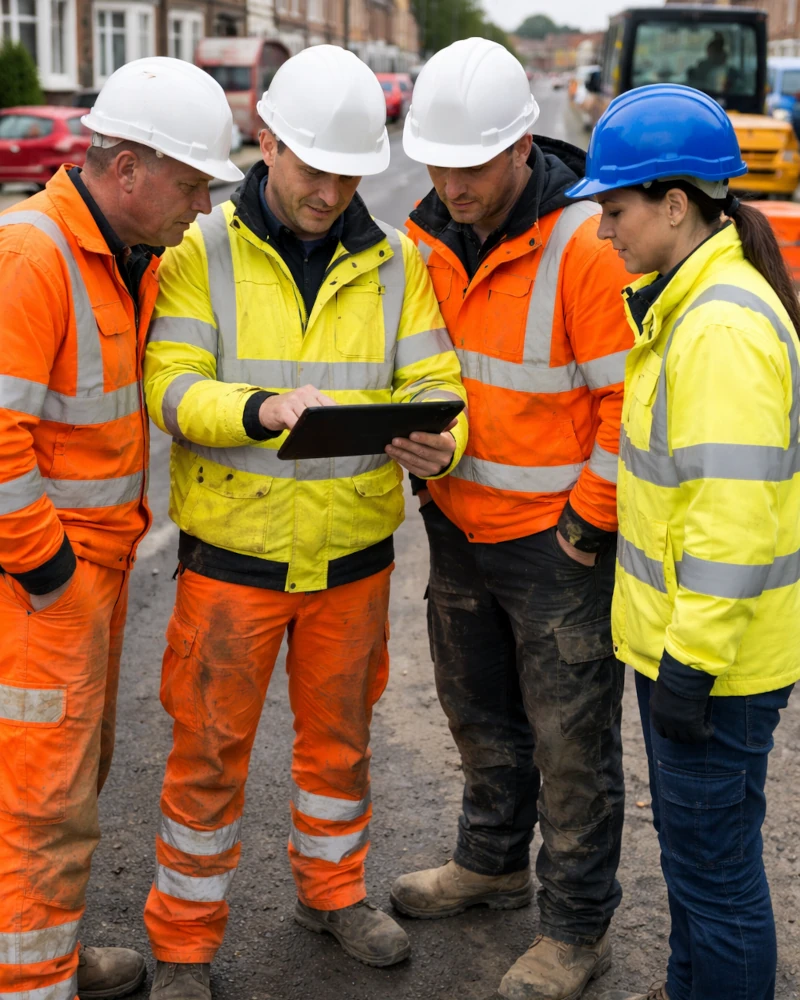 Rise Utilities Telecommunications contractor